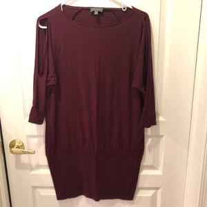 Plum Tunic